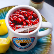 Bagas de Goji vermelho seco por atacado certificado orgânico